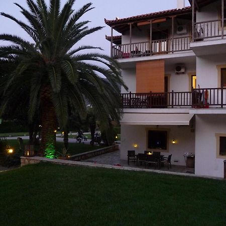 Aparthotel Melrose Skopelos Exterior foto