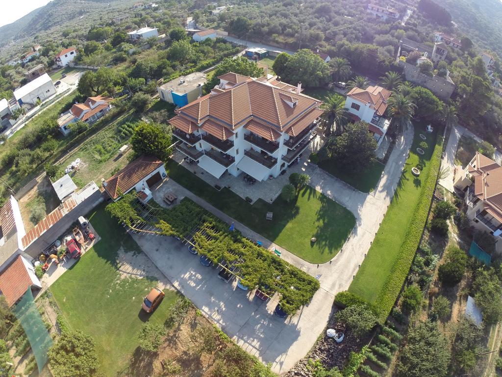 Aparthotel Melrose Skopelos Exterior foto