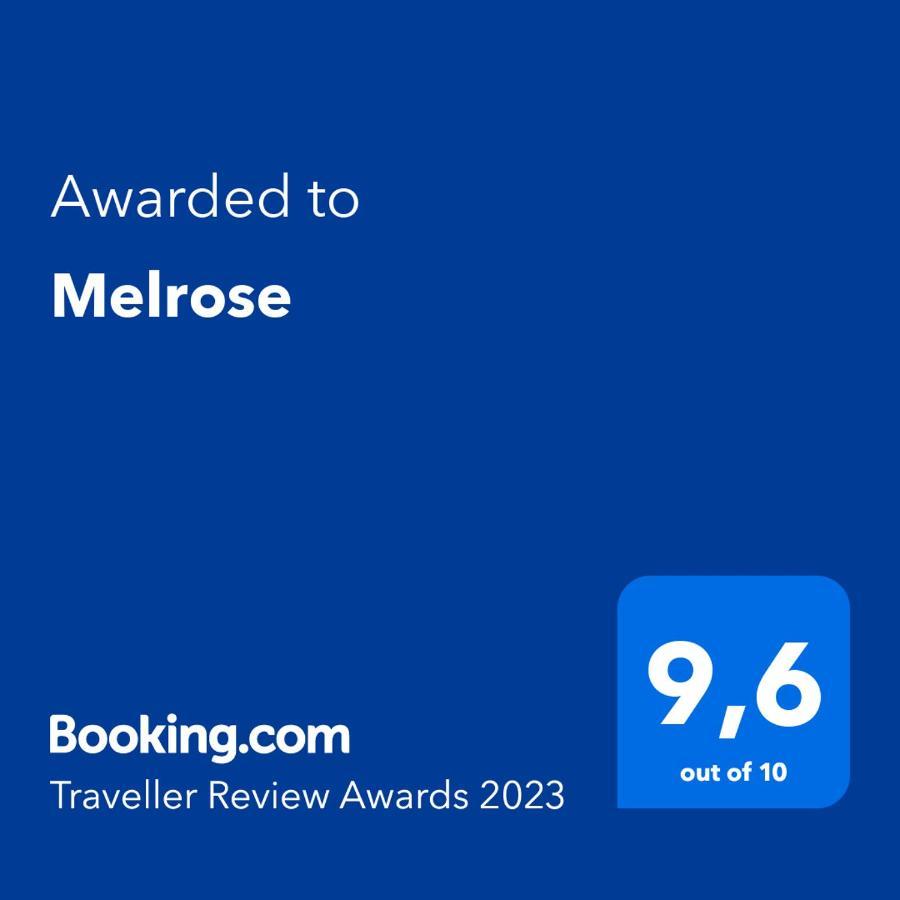Aparthotel Melrose Skopelos Exterior foto