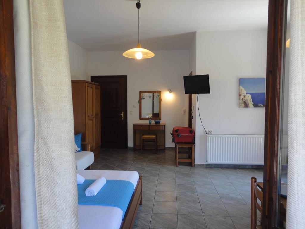 Aparthotel Melrose Skopelos Habitación foto