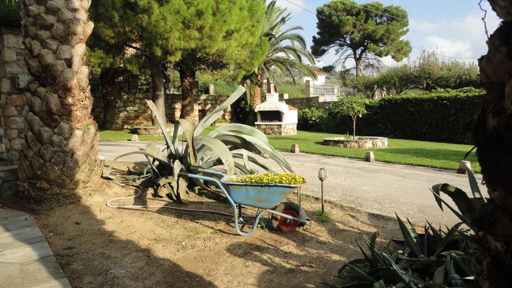 Aparthotel Melrose Skopelos Exterior foto