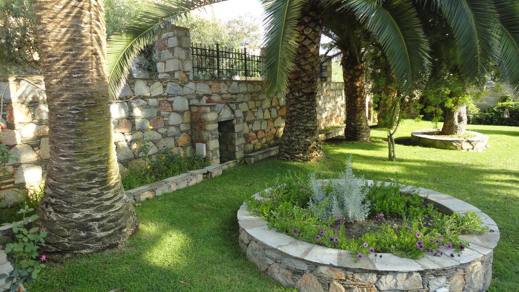 Aparthotel Melrose Skopelos Exterior foto