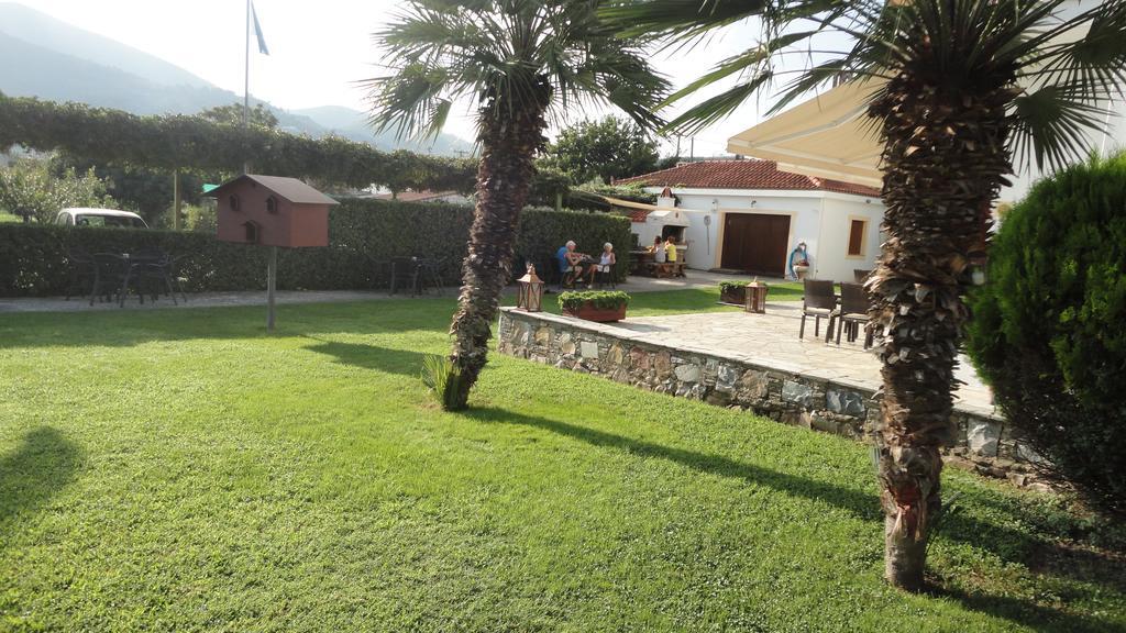 Aparthotel Melrose Skopelos Exterior foto