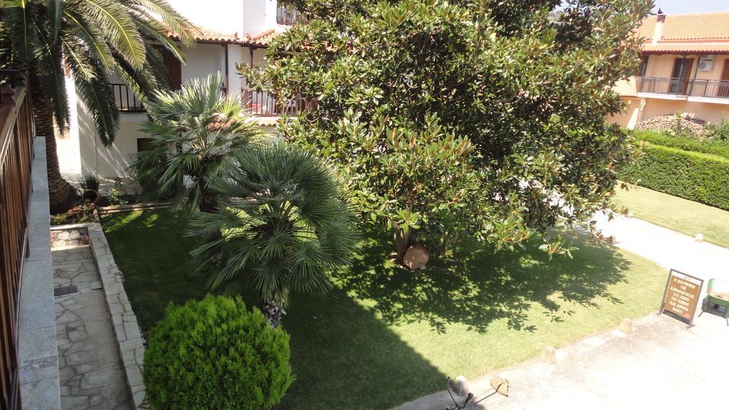 Aparthotel Melrose Skopelos Exterior foto