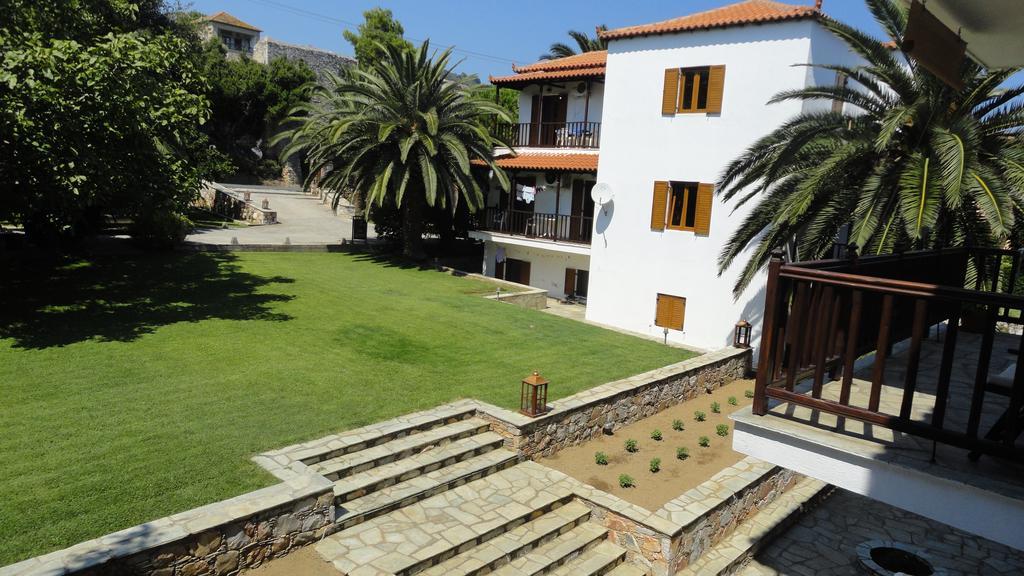 Aparthotel Melrose Skopelos Habitación foto