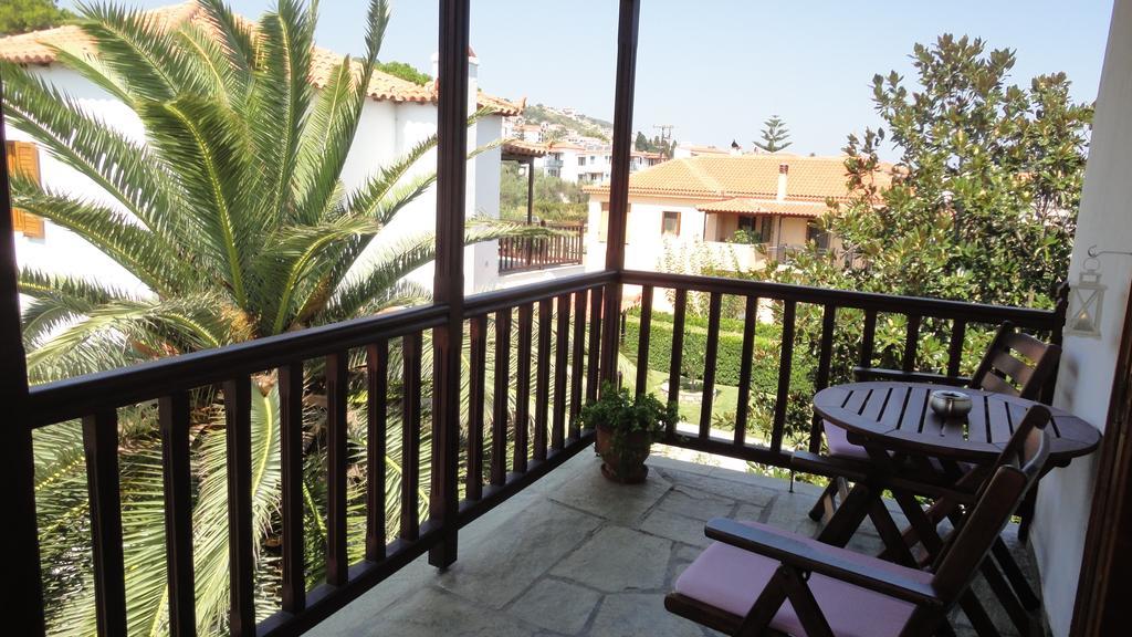 Aparthotel Melrose Skopelos Habitación foto