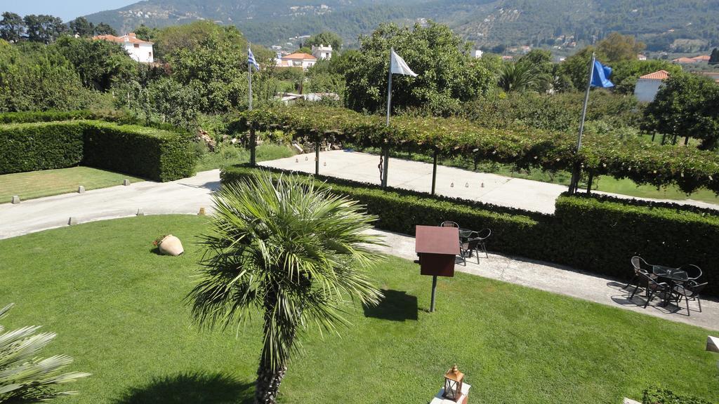 Aparthotel Melrose Skopelos Habitación foto