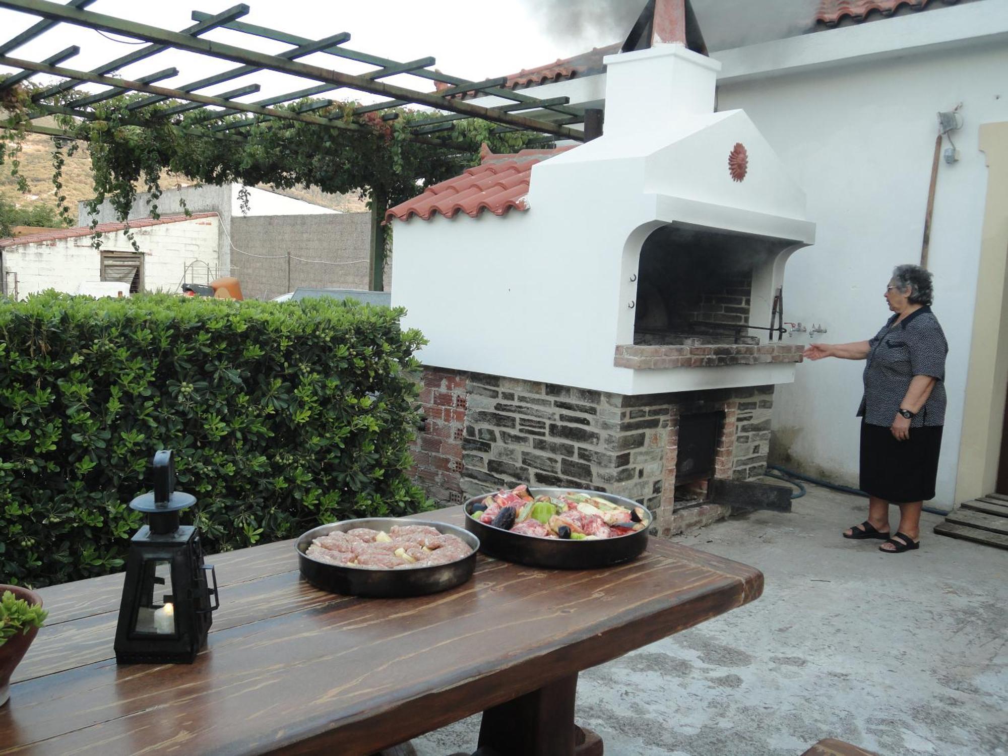 Aparthotel Melrose Skopelos Exterior foto