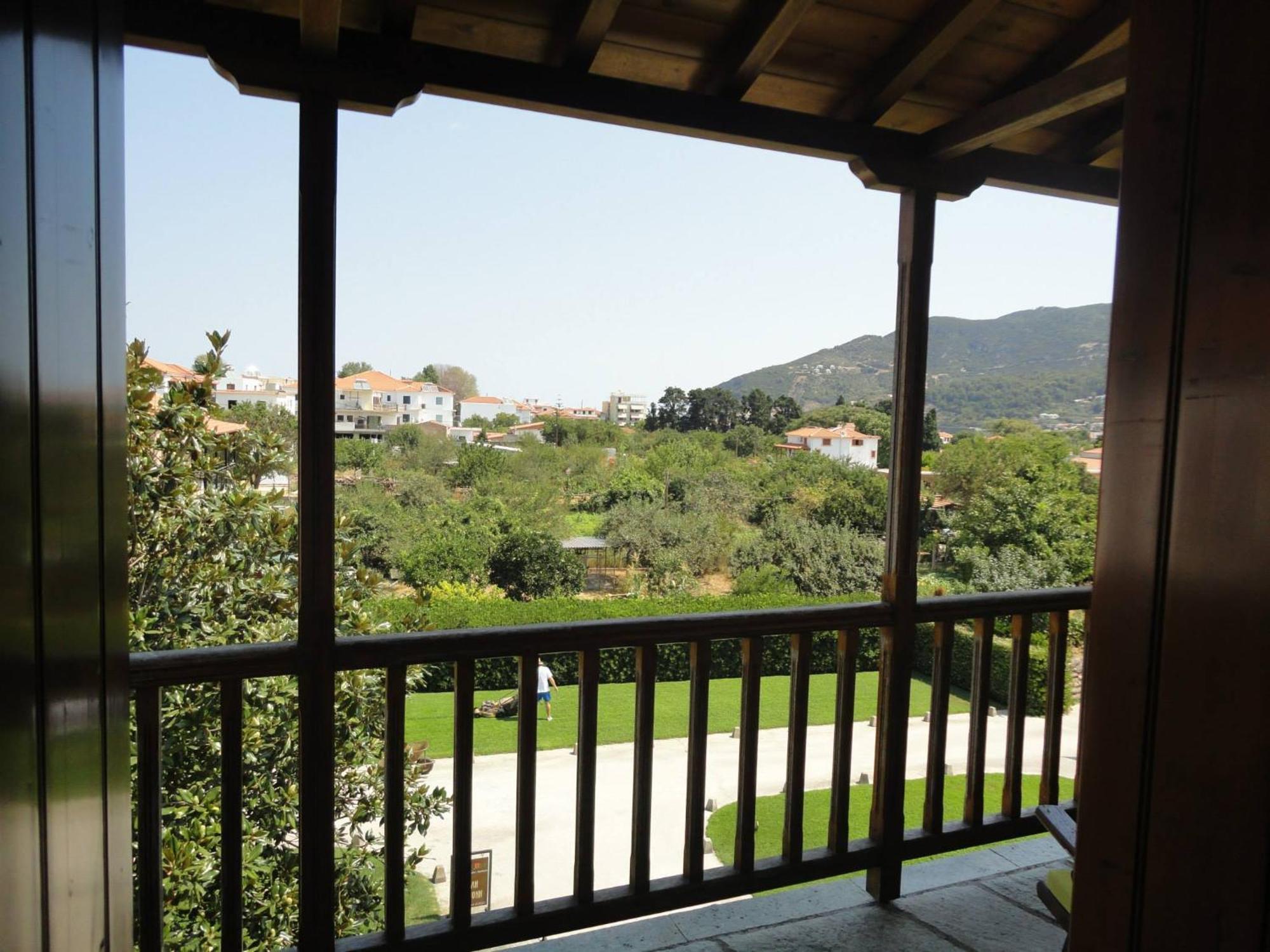 Aparthotel Melrose Skopelos Habitación foto