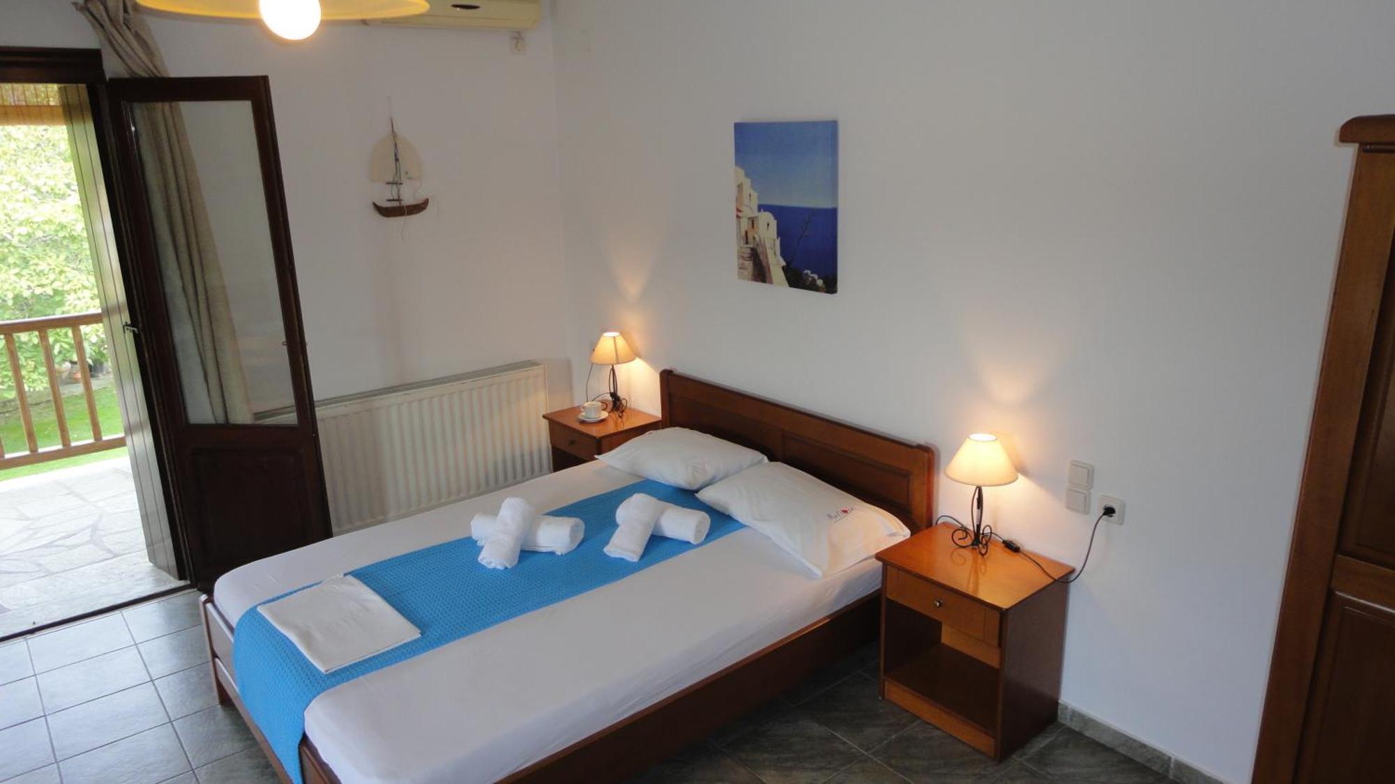 Aparthotel Melrose Skopelos Habitación foto