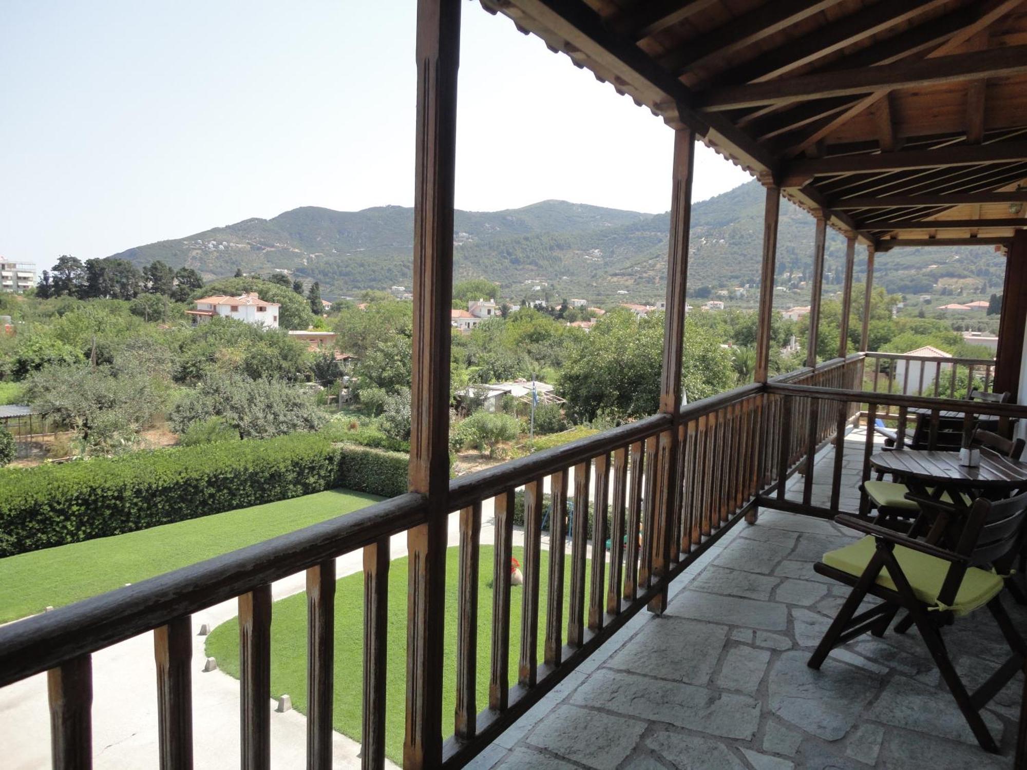 Aparthotel Melrose Skopelos Habitación foto
