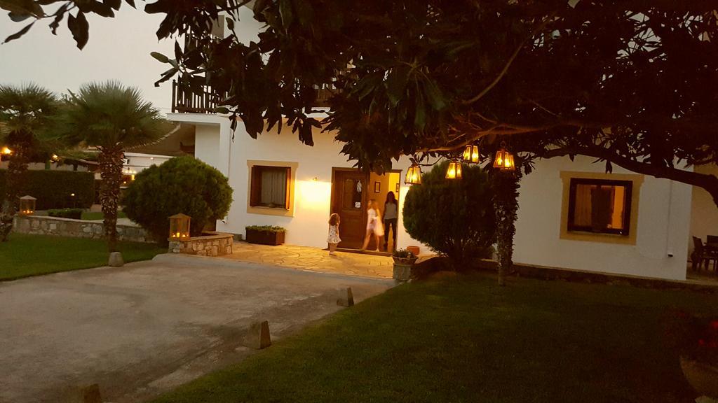 Aparthotel Melrose Skopelos Exterior foto