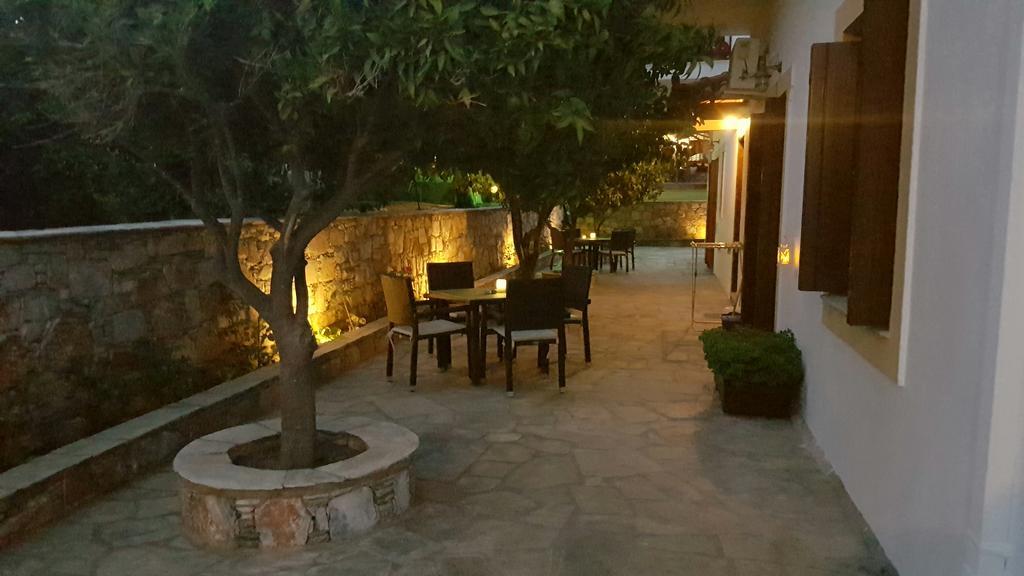 Aparthotel Melrose Skopelos Exterior foto