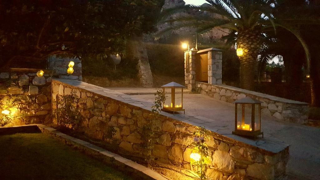 Aparthotel Melrose Skopelos Exterior foto