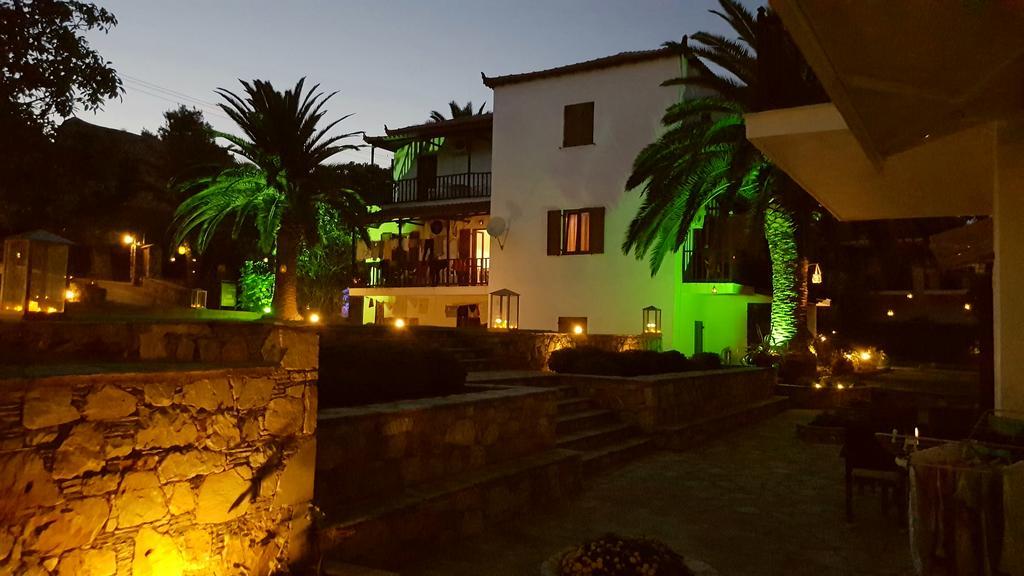 Aparthotel Melrose Skopelos Exterior foto