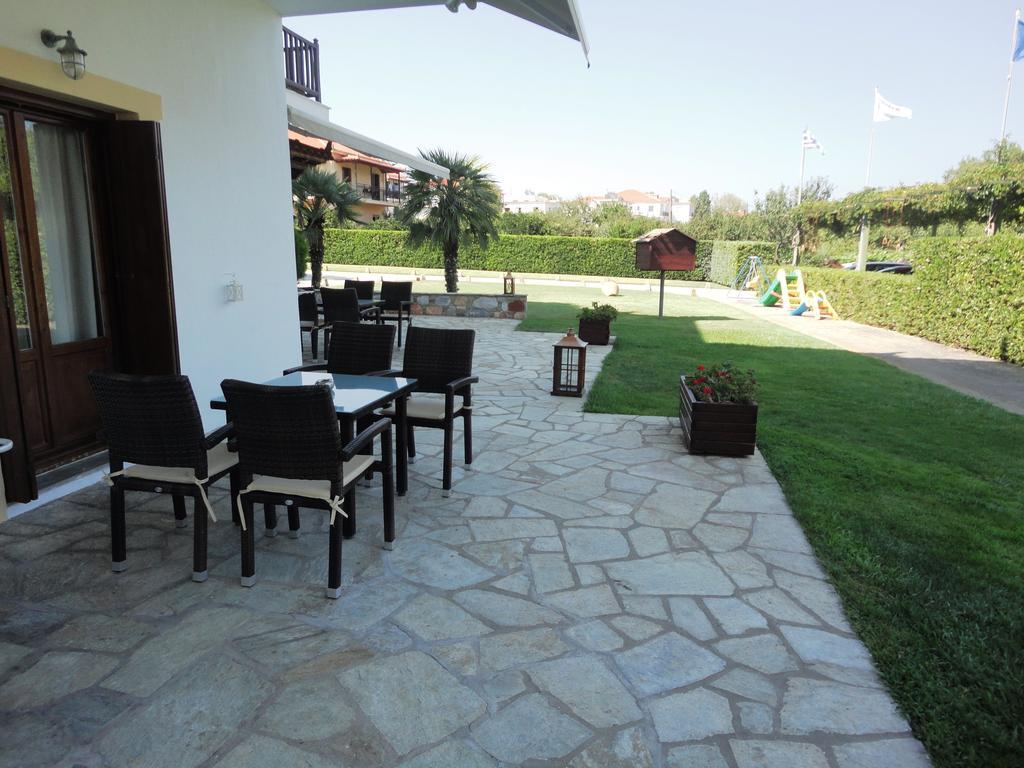 Aparthotel Melrose Skopelos Exterior foto