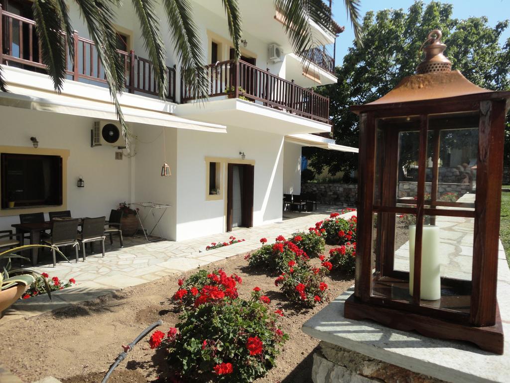 Aparthotel Melrose Skopelos Exterior foto