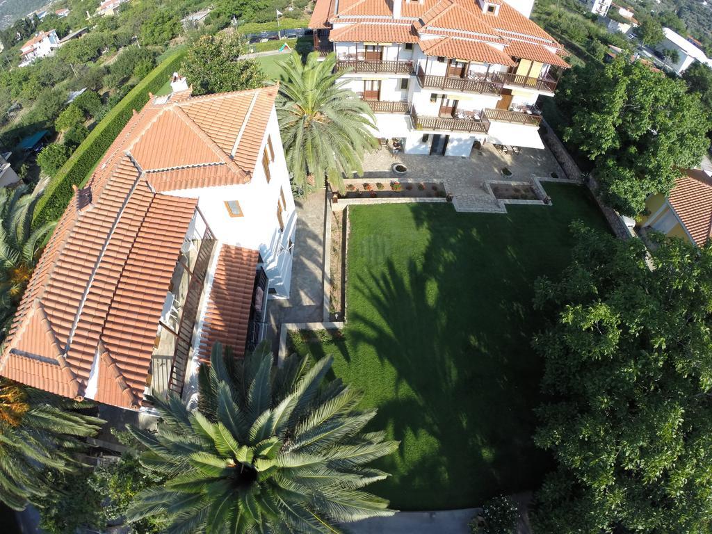 Aparthotel Melrose Skopelos Exterior foto