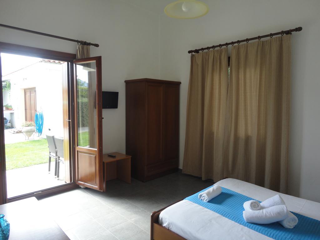 Aparthotel Melrose Skopelos Exterior foto