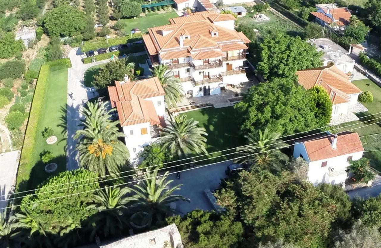 Aparthotel Melrose Skopelos Exterior foto